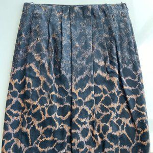 Salvatore Ferragamo Women's Skirt 38 EU NWT